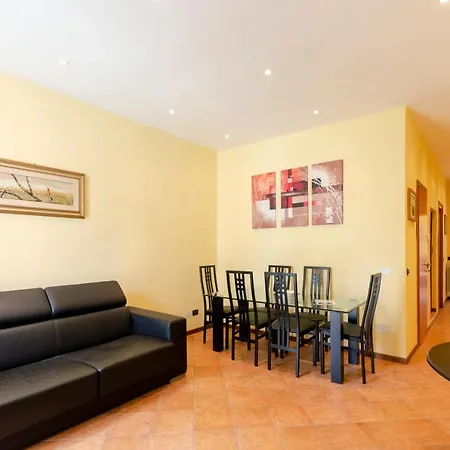 Apartmán Gian Luigi & Giulietta