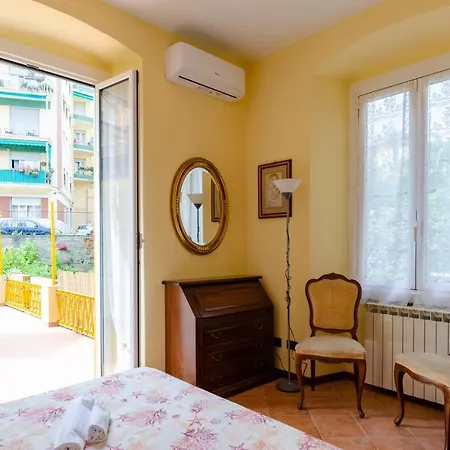 Gian Luigi & Giulietta Apartmán Rapallo