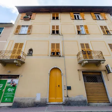 Gian Luigi & Giulietta Apartmán *