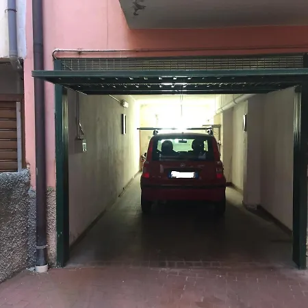 Gian Luigi & Giulietta Rapallo