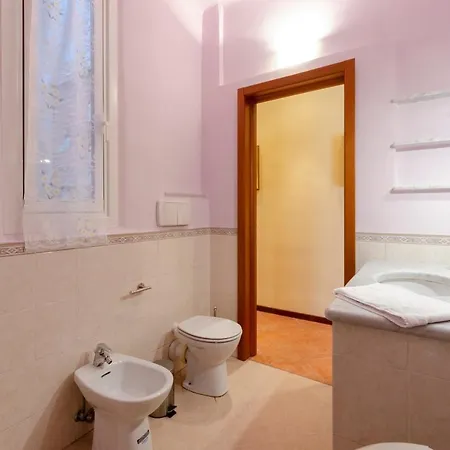 Apartmán Gian Luigi & Giulietta *