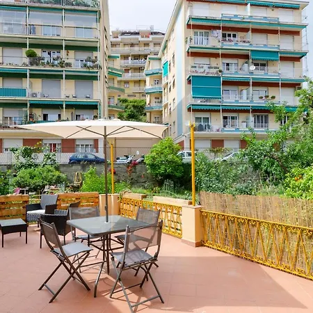 Apartmán Gian Luigi & Giulietta Rapallo