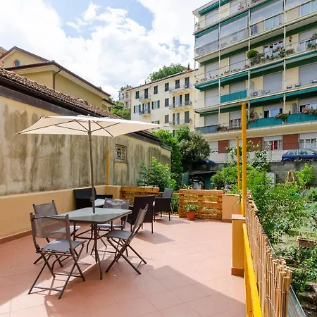 Apartmán Gian Luigi & Giulietta
