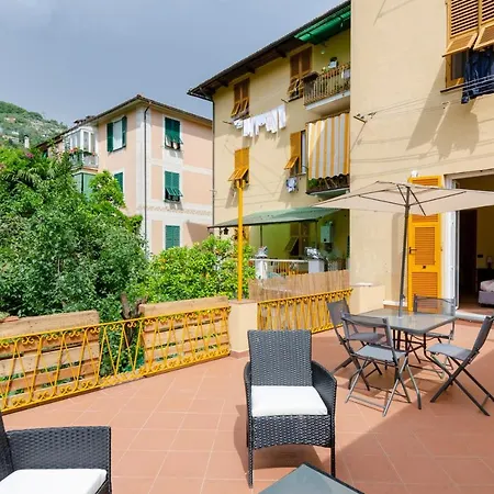 Apartmán Gian Luigi & Giulietta