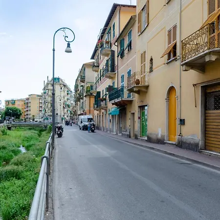 Apartmán Gian Luigi & Giulietta Rapallo