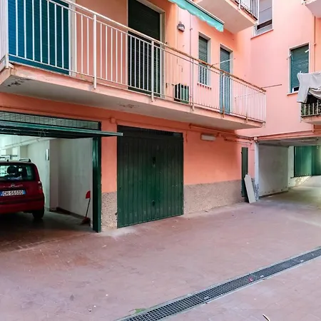 Gian Luigi & Giulietta Apartmán